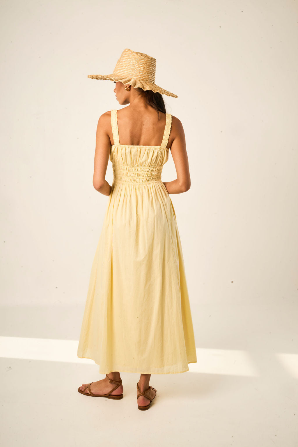 sunlight dresses The June Dress