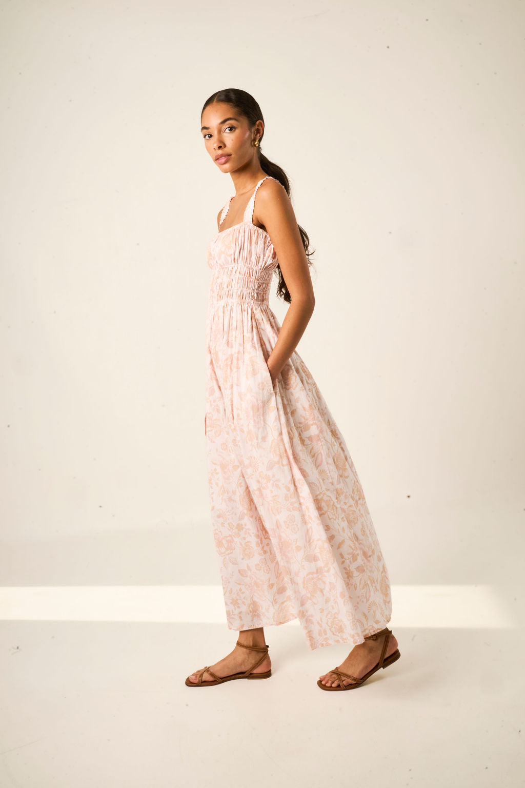 The June Dress La Maregold The June Dress La Maregold