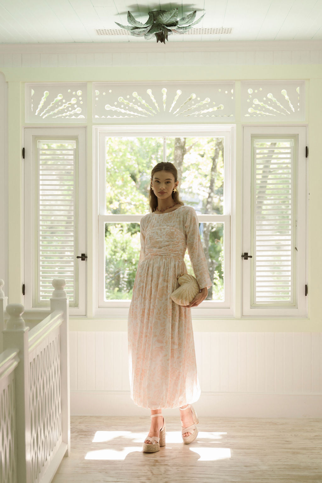 The Delfina Dress – La Maregold