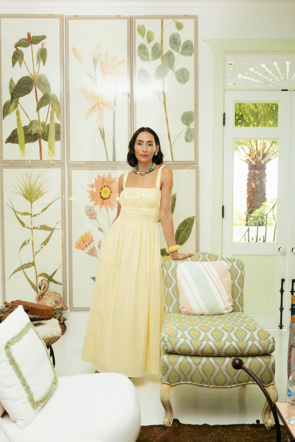 The June Dress The June Dress