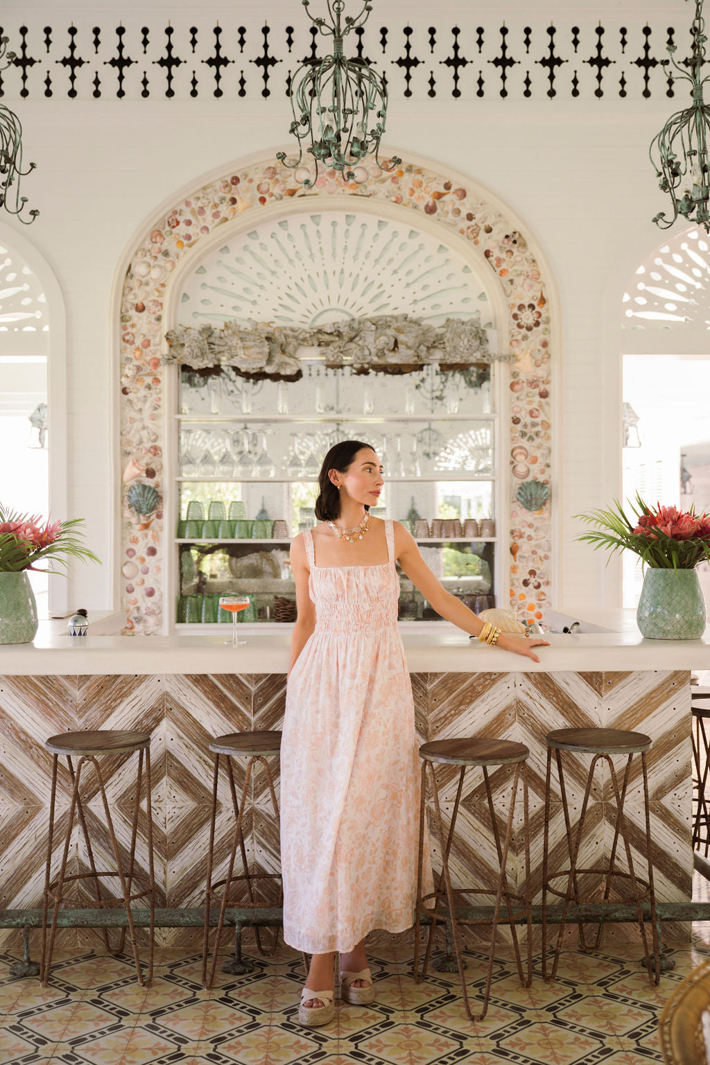 The June Dress – La Maregold