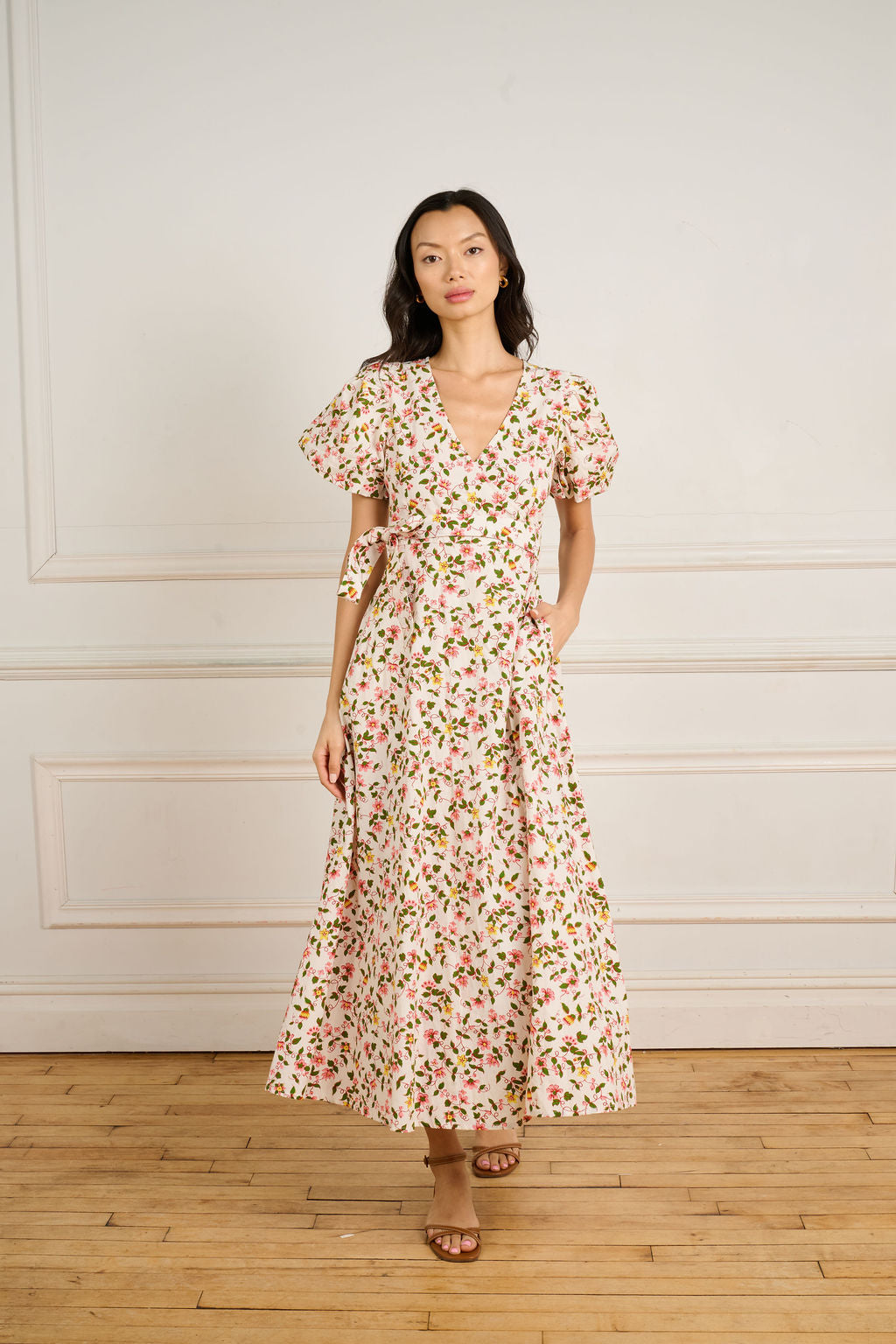 The Flora Dress The Flora Dress