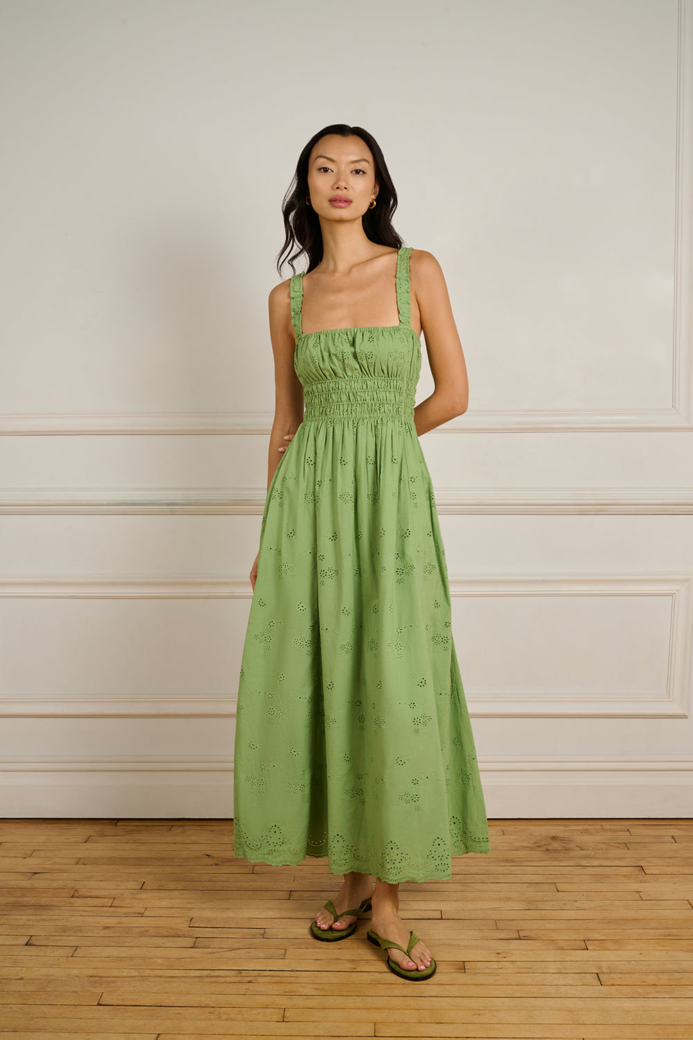 The June Dress