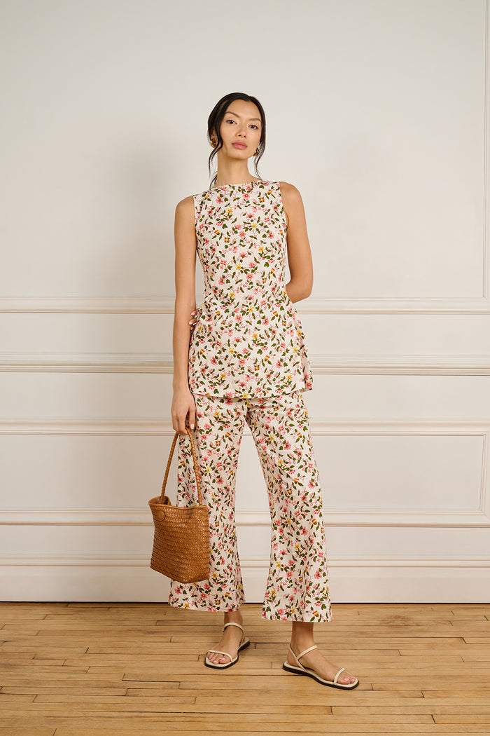 Vintage Floral