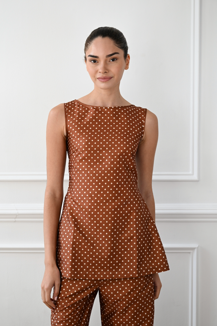 Cafe Polka Dot