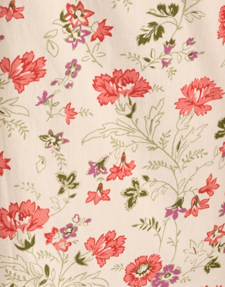 Peony Chintz Floral