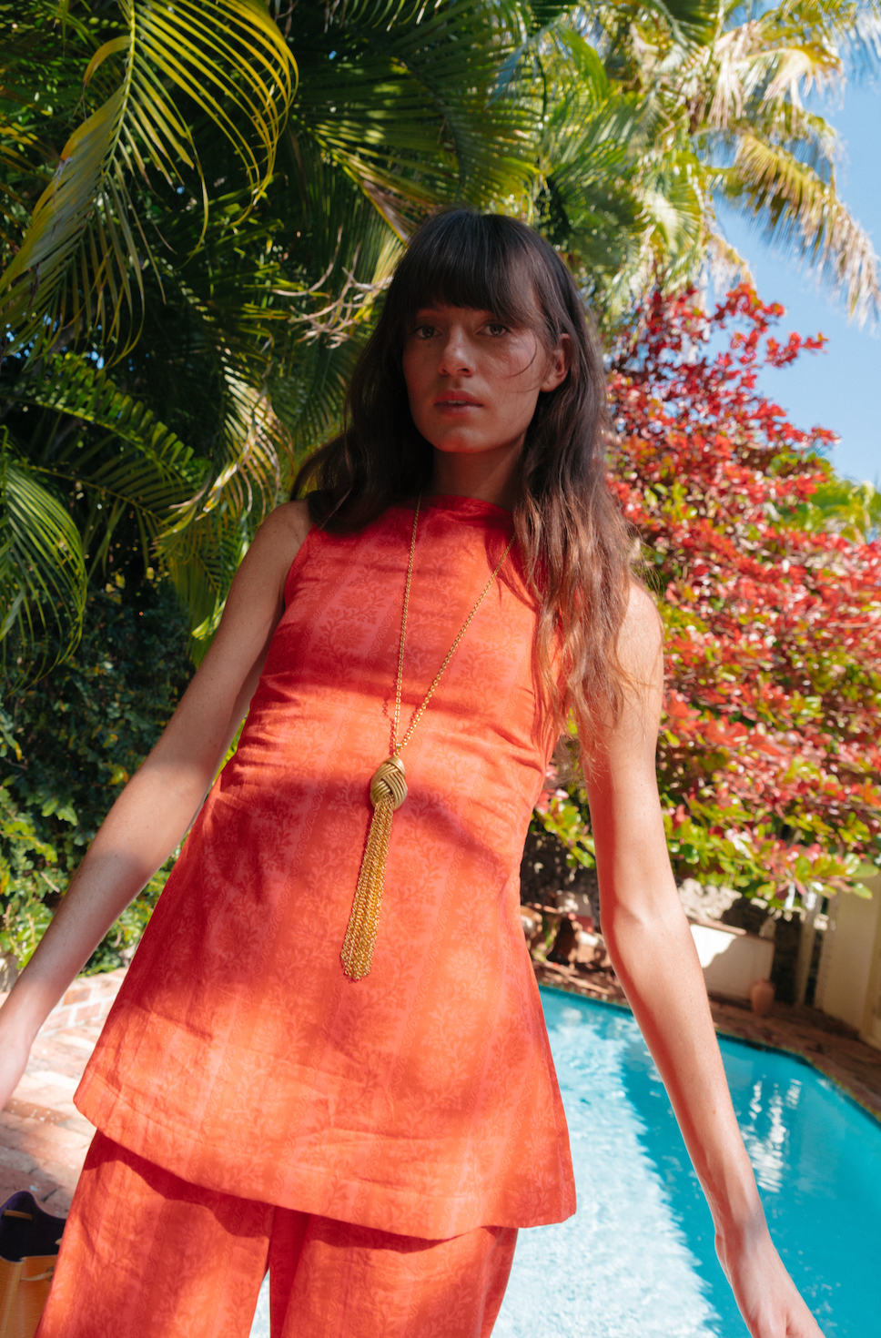 The Celine Top – La Maregold
