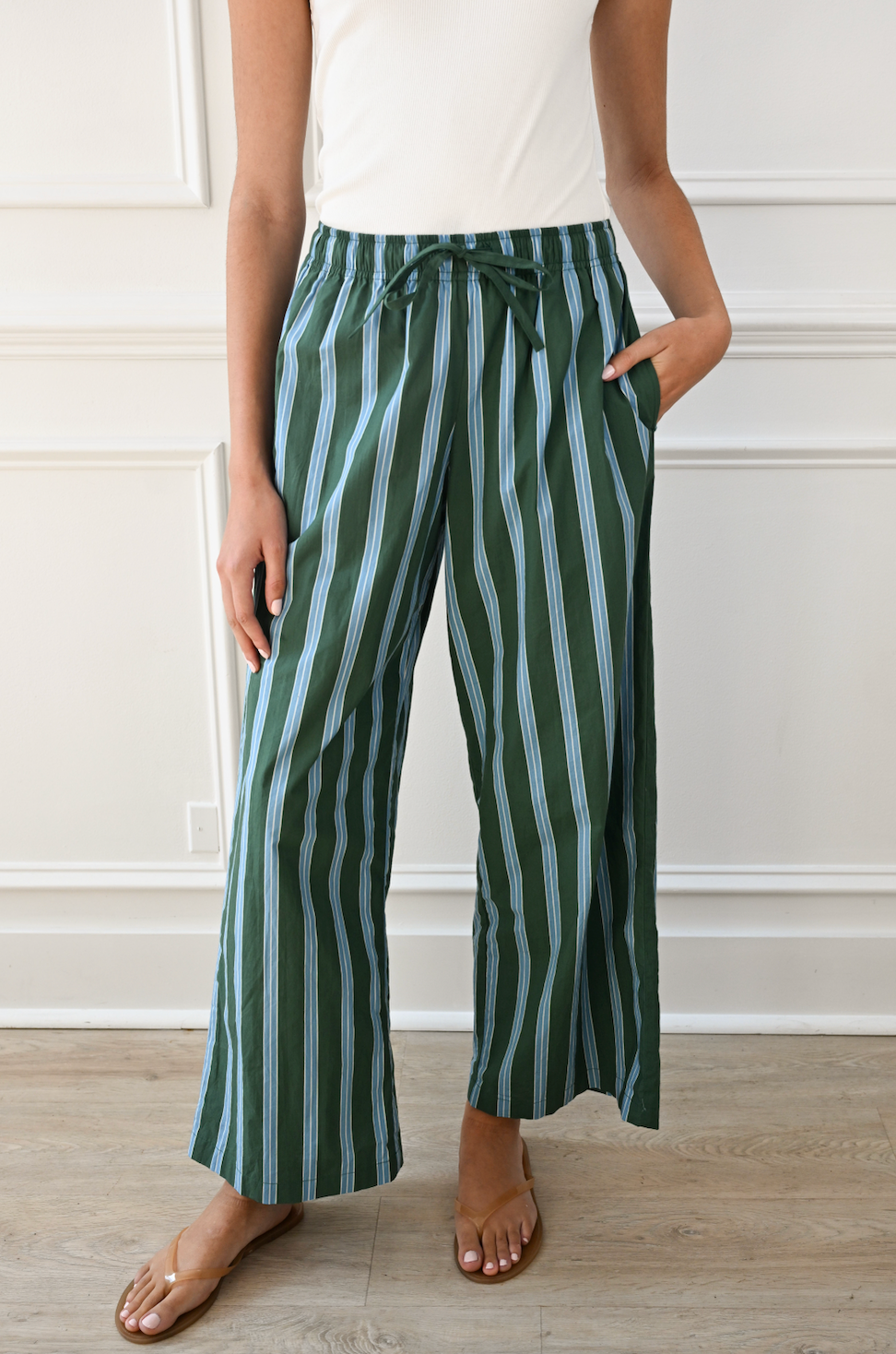 Sea Garden Stripe