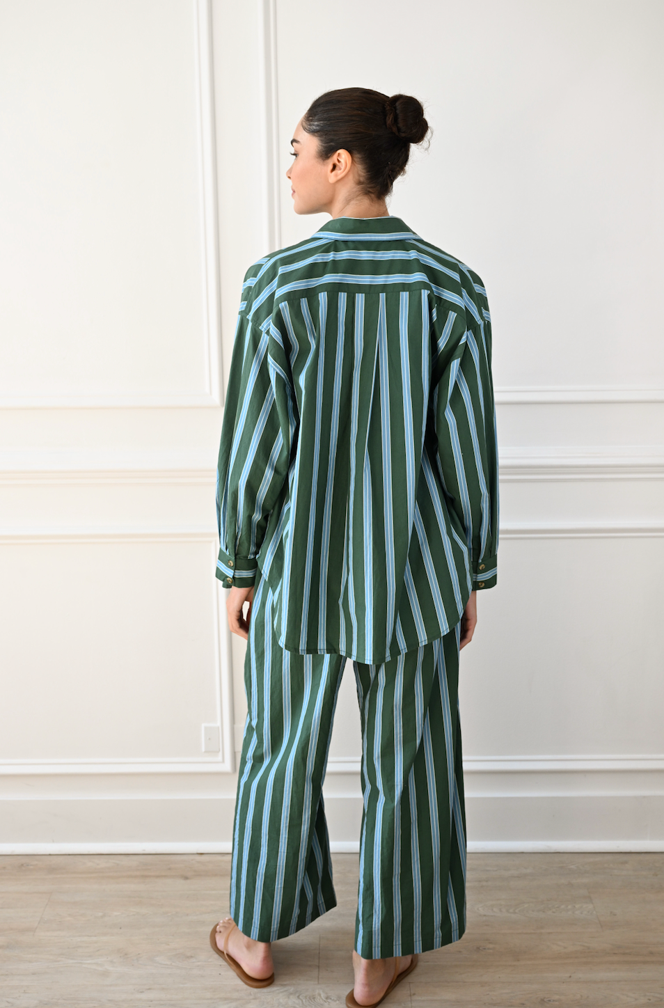 Sea Garden Stripe