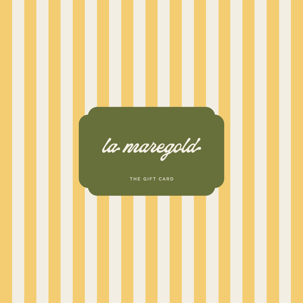 La Maregold Gift Card