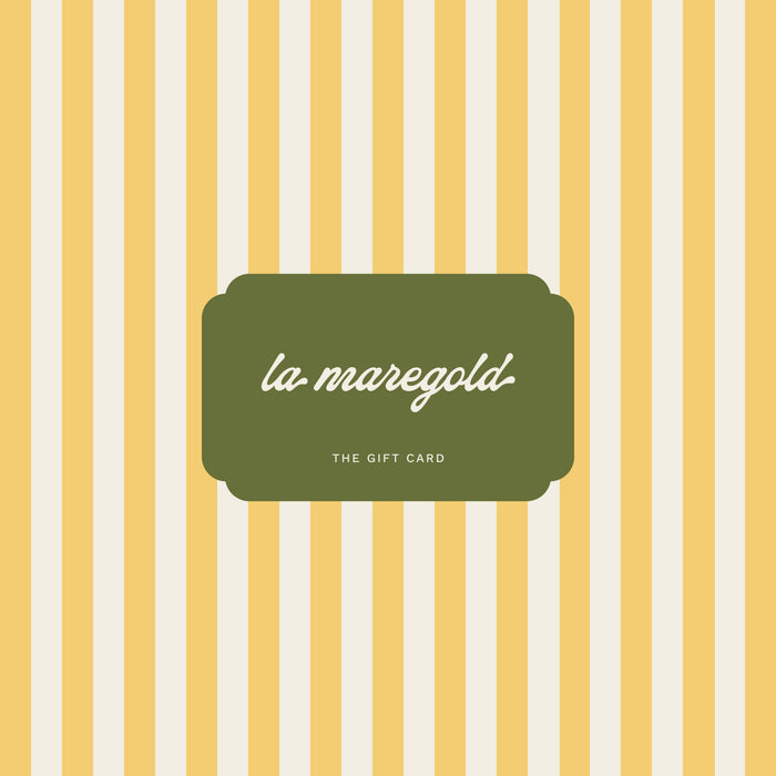 La Maregold Gift Card
