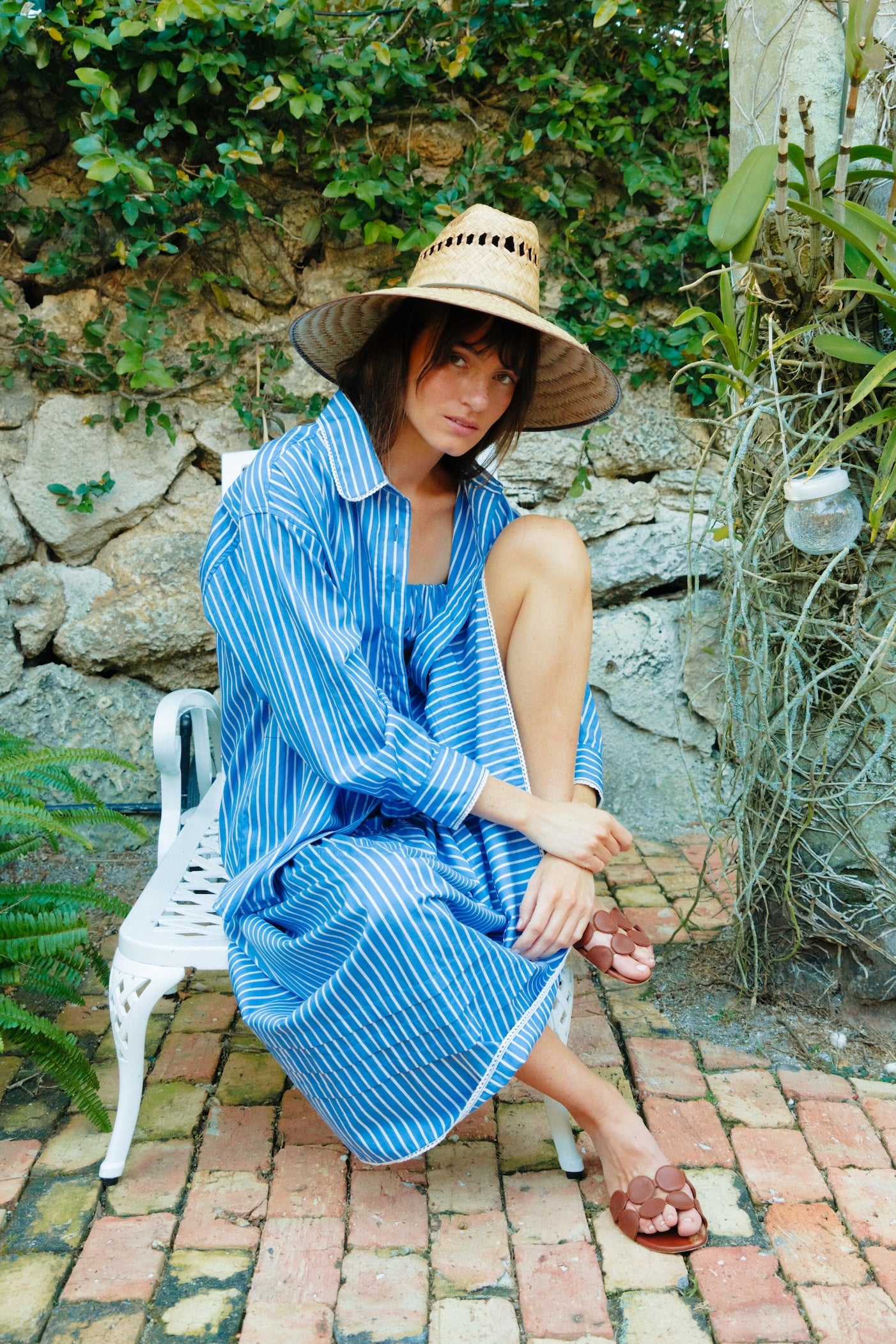 The Bianca Shirt – La Maregold
