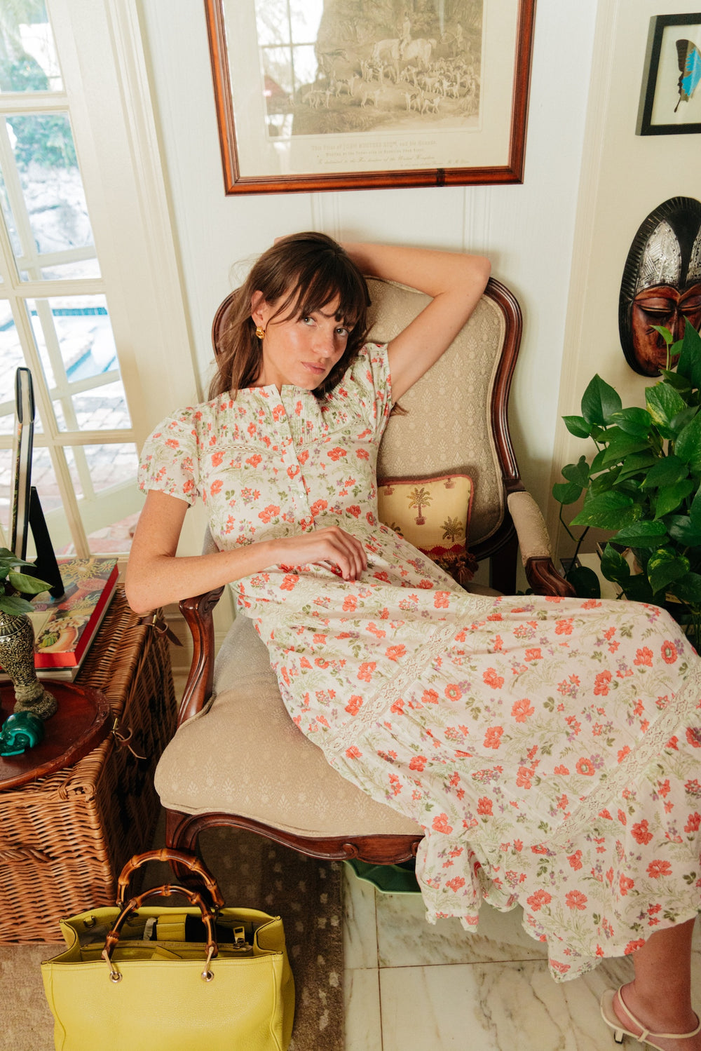The Ella Dress