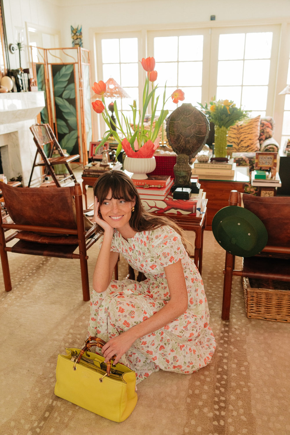 The Ella Dress