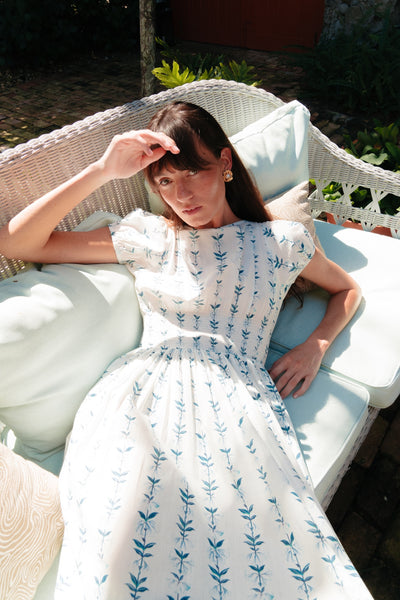 The Willa Dress – La Maregold